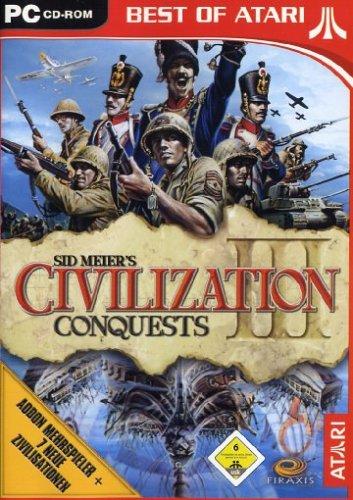 Sid Meier's Civilization III - Conquests Add-On