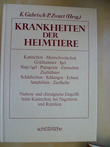 Krankheiten der Heimtiere