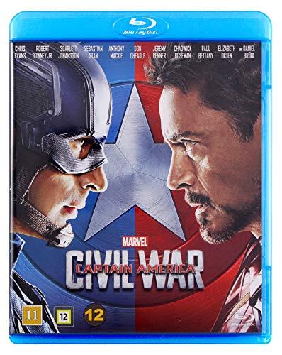 Disney Captain America: Bürgerkrieg (Blu-Ray)