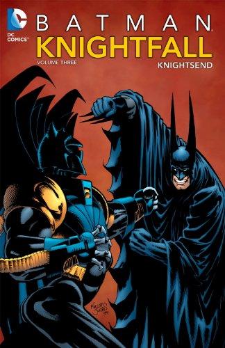 Batman: Knightfall Vol. 3: Knightsend