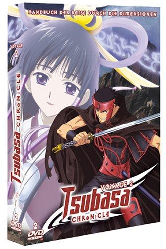 Tsubasa Chronicle, Vol. 2 (2 DVDs)