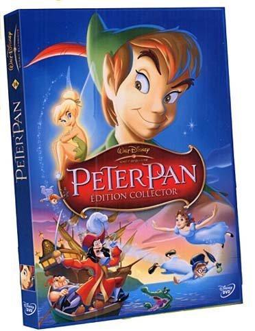 Peter Pan - Edition Collector 2 DVD [FR Import]