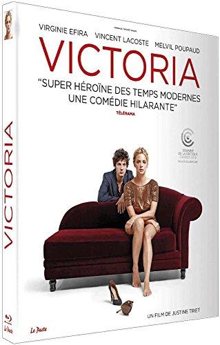 Victoria [Blu-ray] [FR Import]