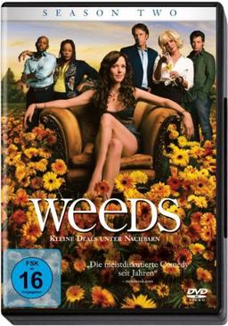 Weeds - Kleine Deals unter Nachbarn, Season Two [2 DVDs]