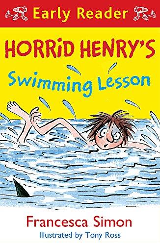 Horrid Henry's Swimming Lesson (Horrid Henry Early Reader, Band 37)