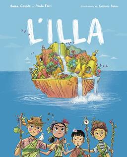 L'illa (Contes)