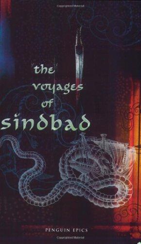 The Voyages of Sindbad (Penguin Epics)