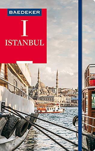 Baedeker Reiseführer Istanbul: mit praktischer Karte EASY ZIP