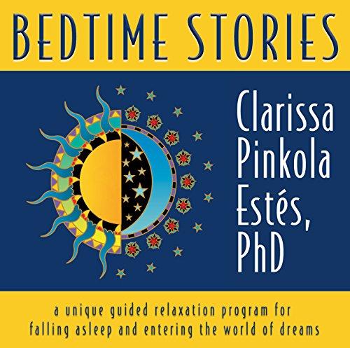 Bedtime Stories: A Unique Guided Relaxation Program for Falling Asleep and Entering the World of Dreams