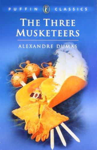 The Three Musketeers (Puffin Classics)