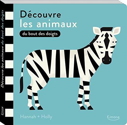 Découvre les animaux du bout des doigts