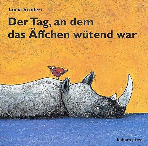 Der Tag, an dem das Äffchen wütend war