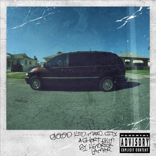 Good Kid,M.a.a.d City(Deluxe Lp 180g/Dc [Vinyl LP]