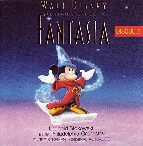 Fantasia - Bande Originale du film - Volume 2