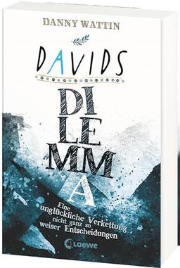 Davids Dilemma: Eine unglückliche Verkettung nicht ganz so weiser Entscheidungen - Satirischer Own-Voice-Roman ab 14 Jahren über Antisemitismus