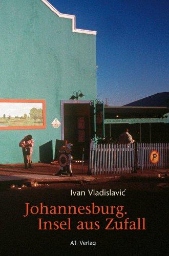 Johannesburg. Insel aus Zufall