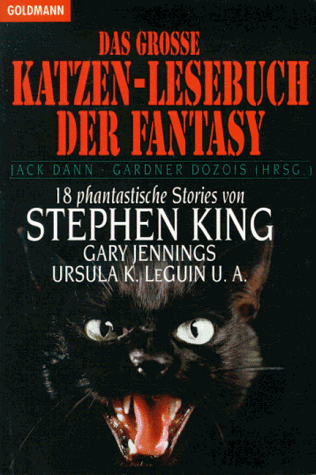 Das große Katzen-Lesebuch der Fantasy