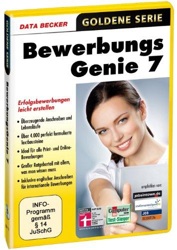 Bewerbungsgenie 7