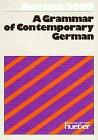 Deutsch 2000, Grammatiken, A Grammar of Contemporary German (Englisch)