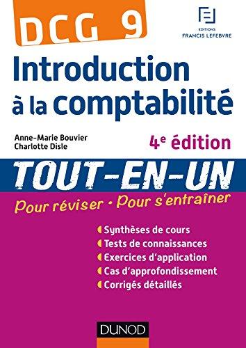 Introduction à la comptabilité, DCG 9 : tout-en-un