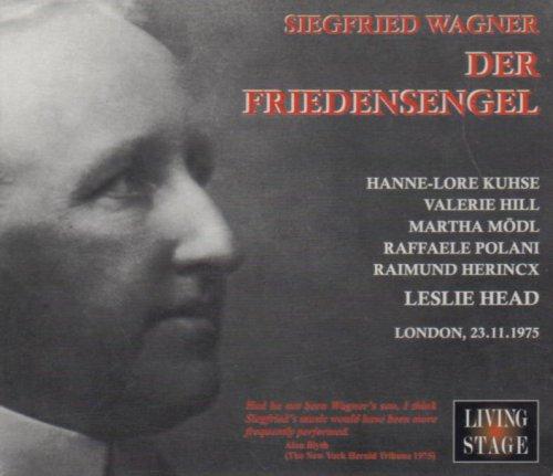 Siegfried Wagner: Der Friedensengel (Oper) (Gesamtaufnahme) (3 CD)