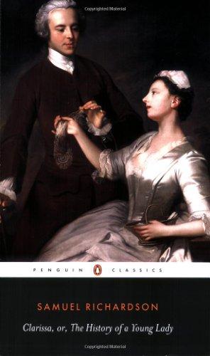 Clarissa, or the History of A Young Lady (Penguin Classics)