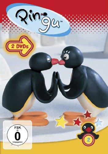 Pingu Vol.2 (2 DVDs)