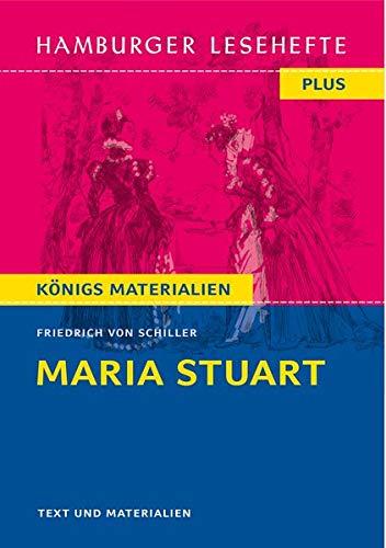 Maria Stuart: Ein Trauerspiel (Hamburger Lesehefte PLUS)