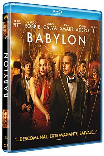 Babylon [Blu-ray]