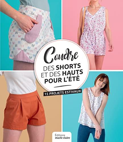 Shorts, hauts et jupes d'été : 17 modèles pour femme du 36 au 44