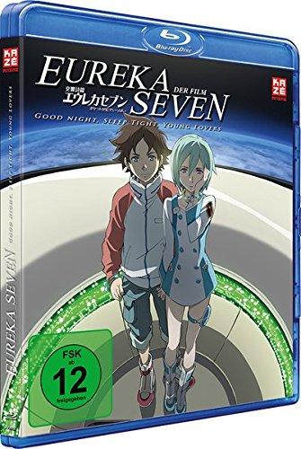 Eureka Seven - The Movie - Good Night, Sleep Tight, Young Lovers [Blu-ray]