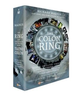 Der Colón Ring - Richard Wagner: Der Ring des Nibelungen [5 DVDs]