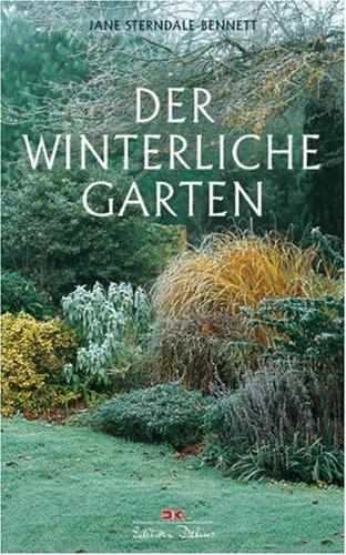 Der winterliche Garten