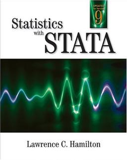 Statistics with STATA