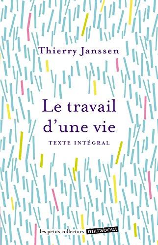 Le travail d'une vie : quand psychologie et spiritualité donnent un sens à notre existence