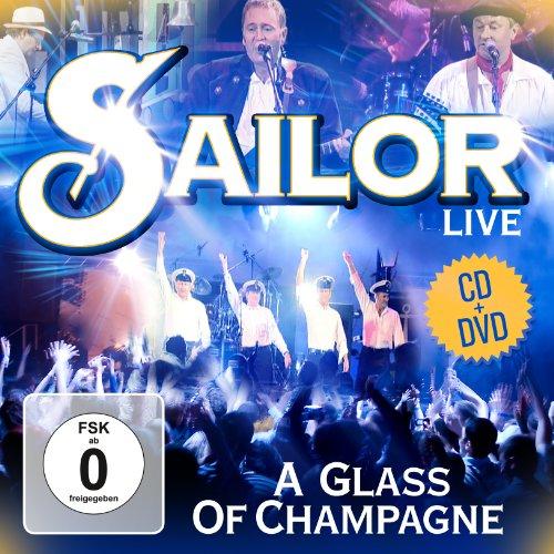 A Glass Of Champagne - Live [CD + DVD]