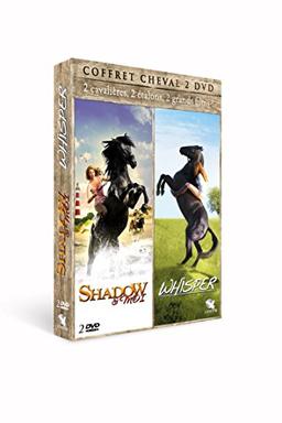 Coffret cheval : shadow et moi ; whisper [FR Import]