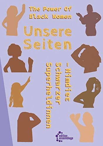 Unsere Seiten: Nimdieɛ Schwarzer Superheldinnen: Nimdie - Schwarzer Superheldinnen