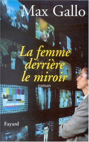 La femme derrière le miroir