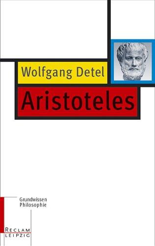 Aristoteles: Grundwissen Philosophie