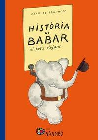 Historia de Babar, el petit elefant (Nandibú)