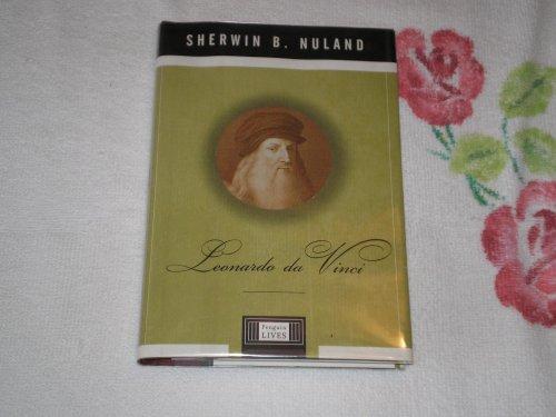 Leonardo Da Vinci: A Penguin Life (Penguin Lives)