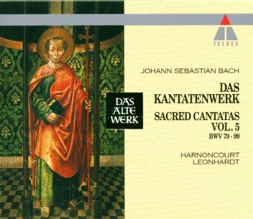 Das Kantatenwerk Vol. 5