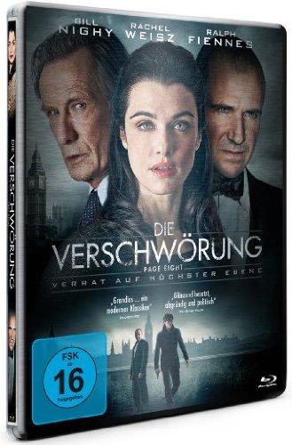 Die Verschwörung - Steelbook [Blu-ray]