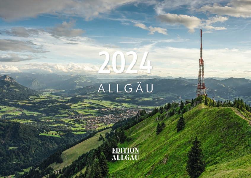 Allgäu-Kalender 2024