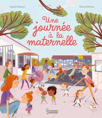 Une journée à la maternelle