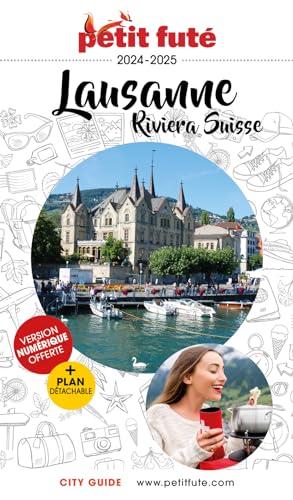 Lausanne, Riviera suisse : 2024-2025