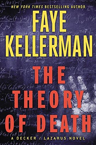 The Theory of Death: A Decker/Lazarus Novel (Decker/Lazarus Novels, Band 23)