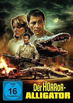 Der Horror-Alligator