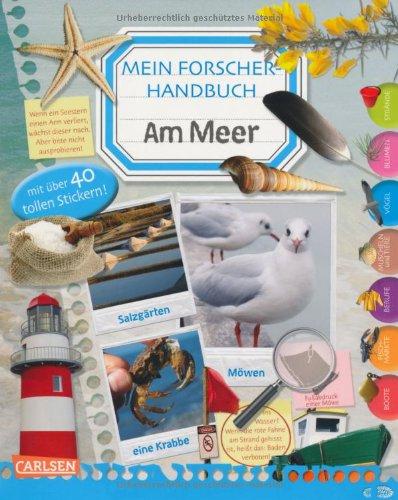 Mein Forscherhandbuch - Am Meer